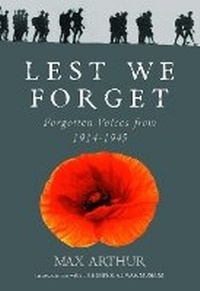 Enlarge image Cover: Lest We Forget - Ebury Press