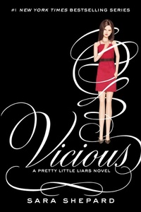 Enlarge image Cover: Pretty Little Liars #16: Vicious - HarperCollins