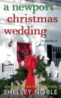 Cover: A Newport Christmas Wedding - HarperCollins
