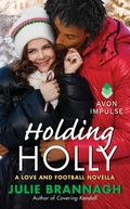 Cover: Holding Holly - HarperCollins