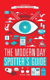 Enlarge image Cover: The Modern Day Spotter's Guide - Square Peg
