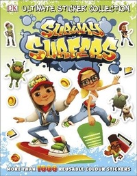 Enlarge image Cover: Subway Surfers Ultimate Sticker Collection - DK Children