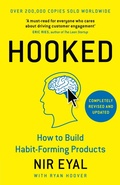 Cover: Hooked - Portfolio Penguin