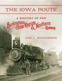 Enlarge image Cover: The Iowa Route - Indiana University Press