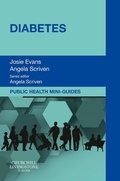 Cover: Public Health Mini-Guides: Diabetes - Elsevier