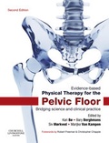 Cover: Evidence-Based Physical Therapy for the Pelvic Floor - Churchill Livingstone