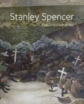 Cover: Stanley Spencer: Heaven in a Hell of War - National Trust