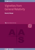 Cover: Vignettes from General Relativity - Institute of Physics Publishing