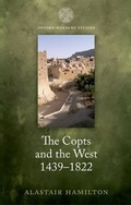 Cover: The Copts and the West, 1439-1822 - Oxford University Press