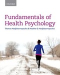 Cover: Fundamentals of Health Psychology - Oxford University Press, Canada