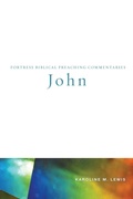 Cover: John - Fortress Press,U.S.