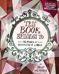 Cover: This Book Belongs to - Chronicle Books