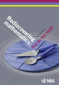 Cover: Rediscovering Mathematics - The Mathematical Association of America