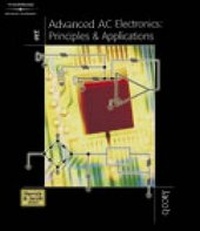 Enlarge image Cover: Advanced AC Electronics - Delmar Cengage Learning