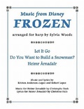Cover: Music from Frozen - Hal Leonard Corporation