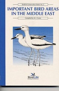 Cover: Important Bird Areas in the Middle East - BirdLife International