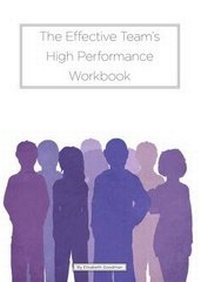 Enlarge image Cover: The Effective Team's High Performance Workbook - RiverRhee Publishing