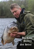 Cover: Big Carp Hunters - Bounty Hunter Publications