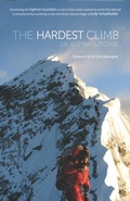 Cover: The Hardest Climb - Bluemoose Books