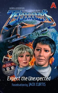 Enlarge image Cover: Terrahawks - Anderson Entertainment
