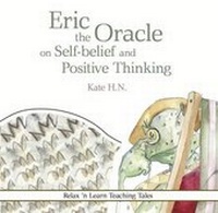 Enlarge image Cover: Eric the Oracle on Self-Belief and Positive Thinking - Blockley Bank Books