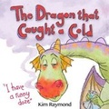Cover: The Dragon That Caught a Cold - Paintpot  Publishing
