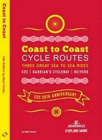 Abbildung von: Coast to Coast Cycle Routes - Baytree Press