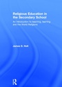 Cover: Religious Education in the Secondary School - Routledge