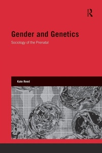 Enlarge image Cover: Gender and Genetics - Routledge