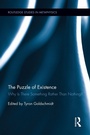 Cover: The Puzzle of Existence - Routledge
