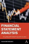 Cover: Financial Statement Analysis - Anthem Press
