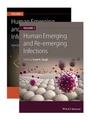 Cover: Human Emerging and Re-emerging Infections - Wiley-Blackwell