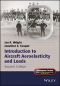 Cover: Introduction to Aircraft Aeroelasticity and Loads 2e - Wiley