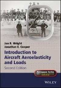 Enlarge image Cover: Introduction to Aircraft Aeroelasticity and Loads 2e - Wiley