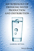 Cover: Microbiology of Drinking Water - Wiley-Blackwell