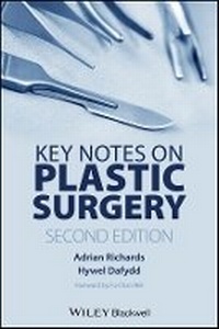 Enlarge image Cover: Key Notes on Plastic Surgery 2e - Wiley