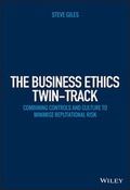 Cover: The Business Ethics Twin-Track - Wiley