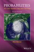 Cover: Probabilities - Wiley