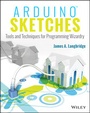 Cover: Arduino Sketches - Wiley