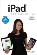 Cover: iPad Portable Genius - Wiley