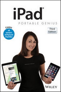 Abbildung von: iPad Portable Genius - Wiley