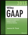 Cover: Wiley GAAP 2015 - Wiley