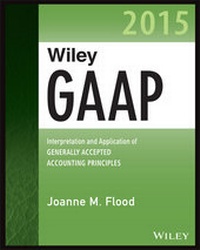 Enlarge image Cover: Wiley GAAP 2015 - Wiley