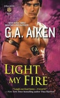 Cover: Light My Fire - Kensington Publishing