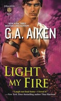Enlarge image Cover: Light My Fire - Kensington Publishing