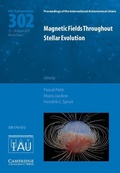 Cover: Magnetic Fields throughout Stellar Evolution (IAU S302) - Cambridge University Press