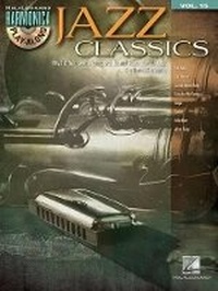Abbildung von: Harmonica Play-Along Volume 15 - Hal Leonard Corporation