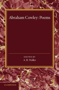 Enlarge image Cover: Poems - Cambridge University Press