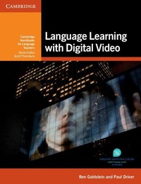 Enlarge image Cover: Language Learning with Digital Video - Cambridge University Press