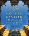 Cover: The Making of Modern English Theology - Fortress Press,U.S.